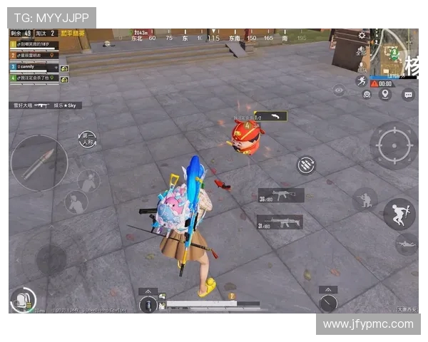 和平精英热点分析：深入探讨BLG在阵地战中的战术运用与表现