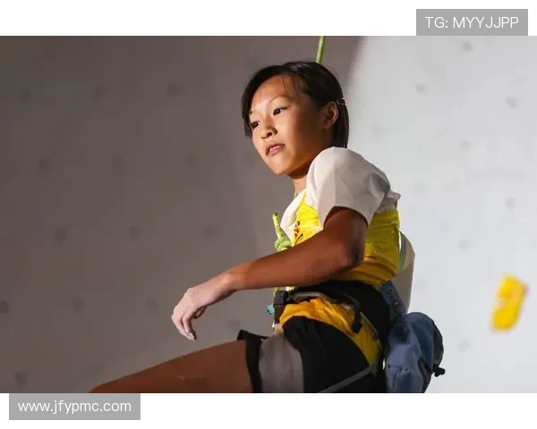 广州攀岩队在全国攀岩配合排行榜中荣获第八名的佳绩引发关注