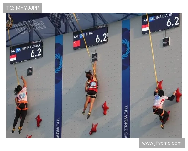 成都攀岩队战术创新引发热议助力攀登新高度