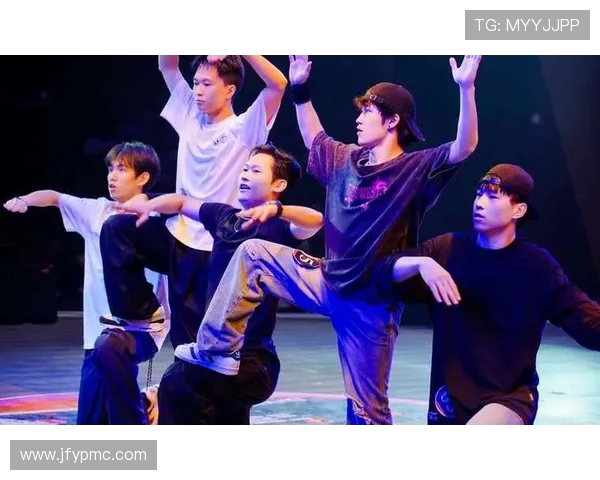 成都街舞队实力揭秘:舞动青春展现无限可能的街舞盛宴