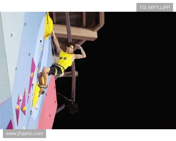 攀岩战术排行榜揭晓上海攀岩队荣获第二名的辉煌成就