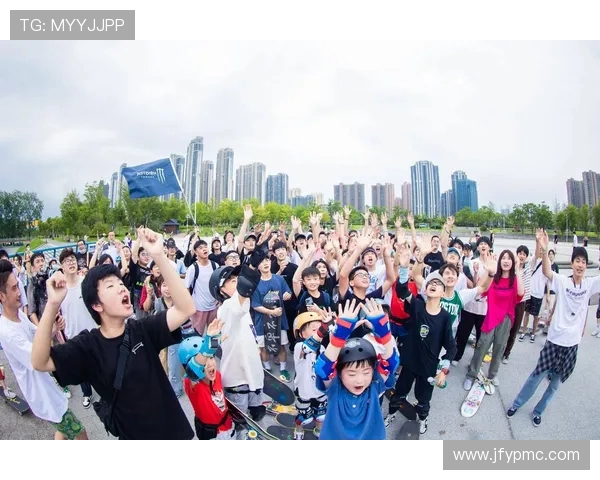 武汉滑板队荣登全国滑板比赛经验排行榜第四名的背后故事