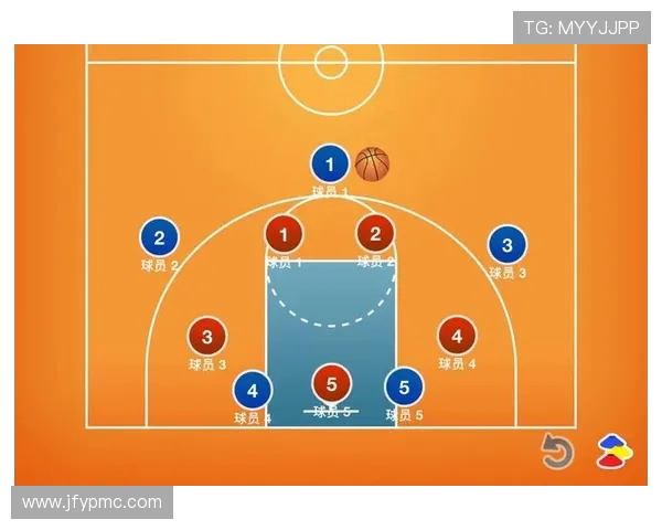 武汉篮球队进攻战术深度解析与实战应用探讨