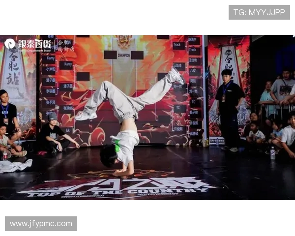 武汉街舞队荣登全国街舞技术排行榜第七名展现实力与魅力