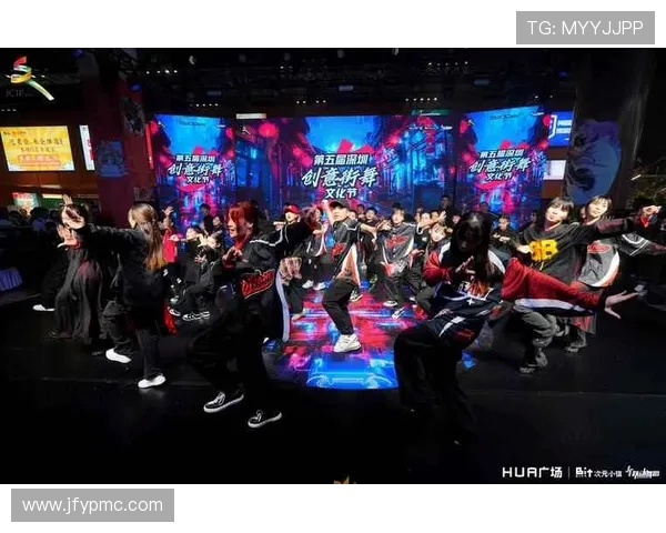 街舞盛宴：深入了解上海街舞队员的独特才华与个人魅力