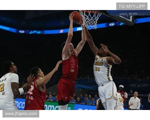 17赛季广厦与福建的激烈对决回顾与精彩瞬间分析