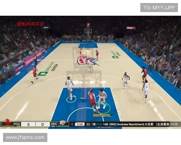 今日火箭对阵雷霆精彩直播全程回顾与赛后分析