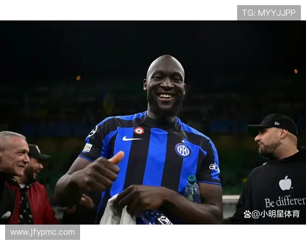 卢卡库重返巅峰之路：从困境到辉煌的足球传奇旅程