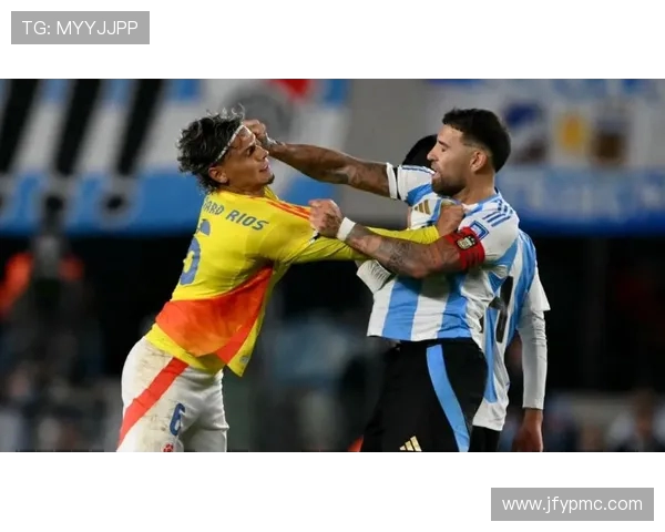 阿根廷与哥伦比亚激战在即球迷期待精彩对决与历史交锋 阿根廷与哥伦比亚激战在即球迷期待精彩对决与历史交锋