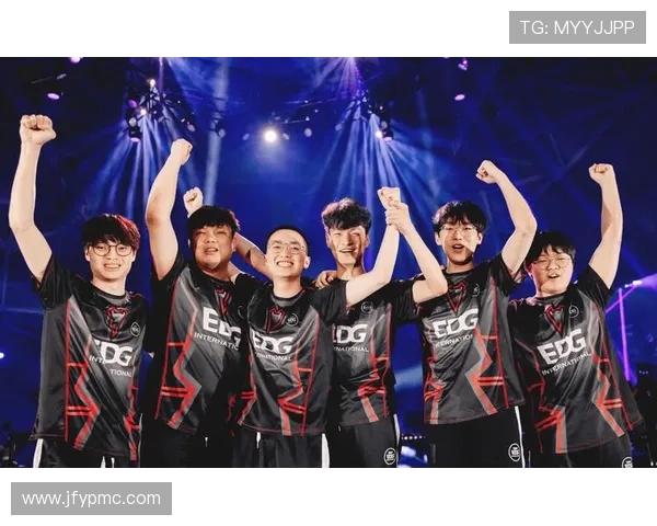 EDG青年赛精彩配合解析展现团队默契与战术深度