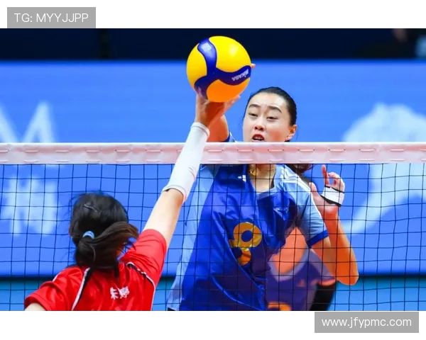 上海排球队实力强劲荣登排球实力排行榜第三名