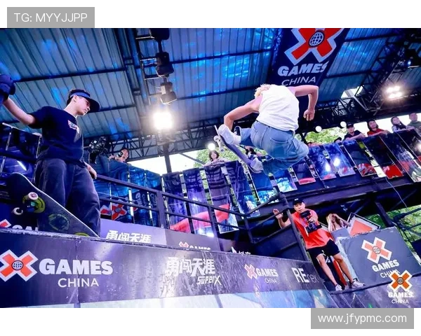 上海街舞队在极限运动会中的速度表现精彩点评与分析