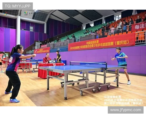 乒乓球的魅力之旅:深入重庆乒乓球队的默契配合与训练秘辛