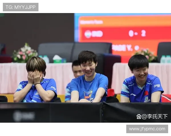 北京乒乓球队状态引发热议球迷对表现和未来发展意见不一