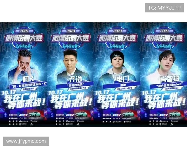 权威发布街舞实力榜单揭示舞者真实实力与风格魅力